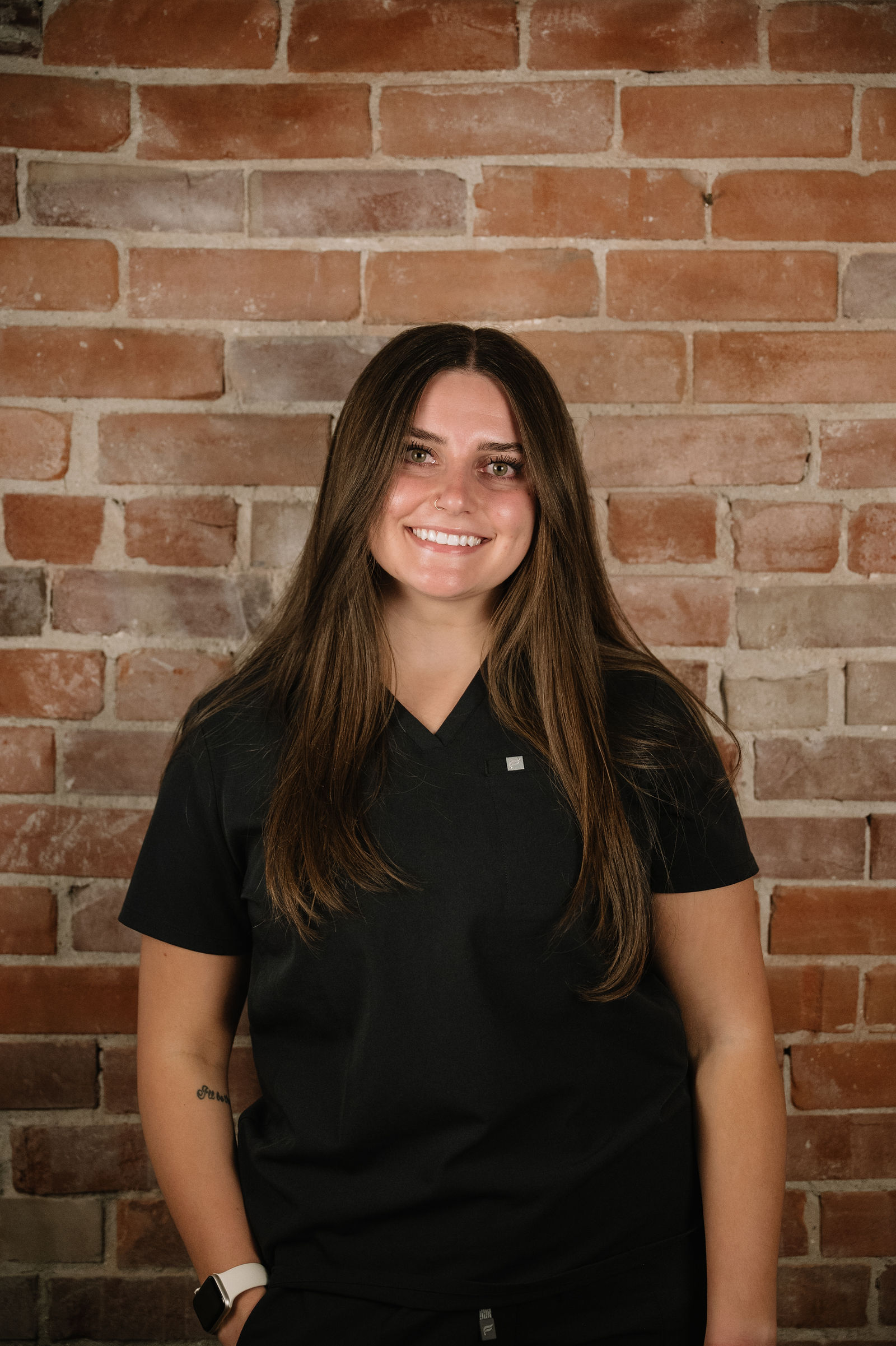 Adri, a gentle, friendly hygienist at Earlham Family Dentistry